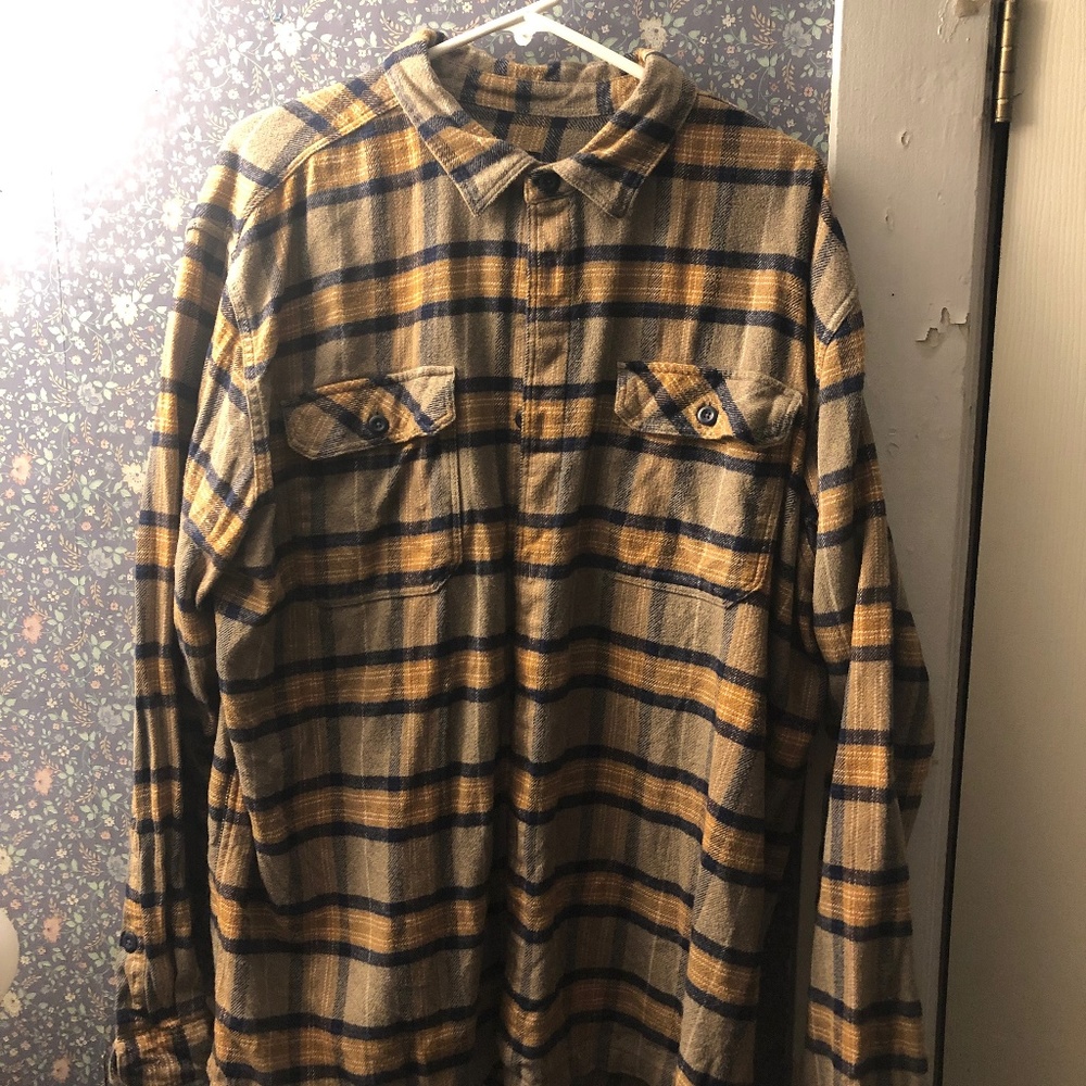 Men's Patagonia Flannel